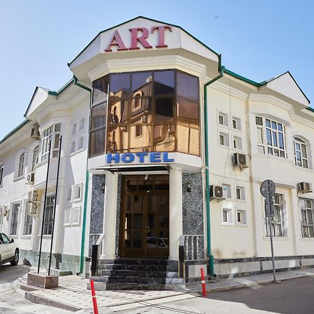 Art Hotel Taszkent Zewnętrze zdjęcie