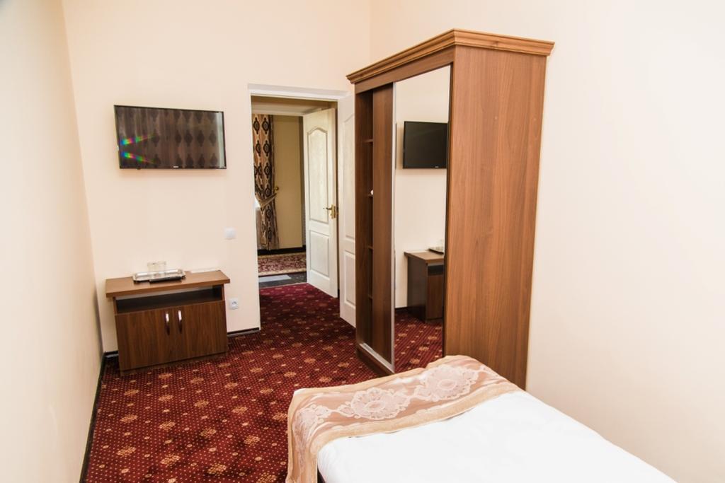 Art Hotel Taszkent Zewnętrze zdjęcie